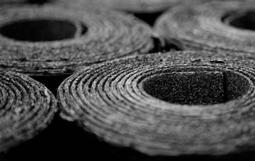 White Pit bitumen roof disadvantages