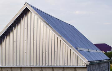disadvantages of White Pit corrugated roofing
