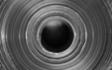 White Pit edpm waterproofing