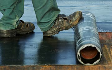 types of White Pit felt roof