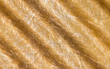 White Pit fibreglass roof waterproofing