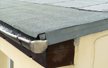 White Pit flat garage roofing repairs