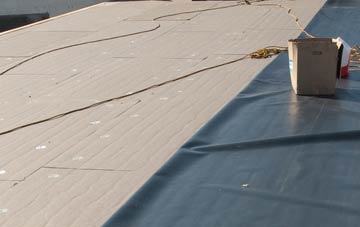 disadvantages of White Pit flat roof insulation