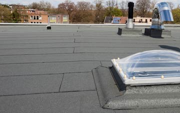 benefits of White Pit flat roofing
