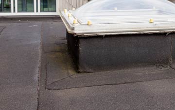disadvantages of White Pit flat roofs