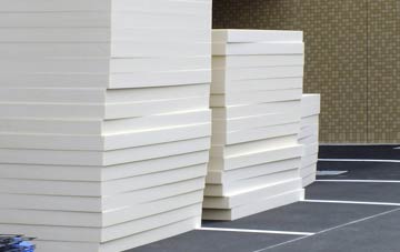 White Pit flat roof insulation costs