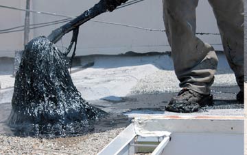 White Pit flat roof waterproofing costs