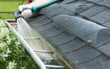White Pit gutter cleaning costs