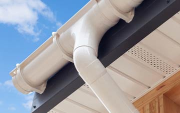 White Pit gutter installation costs