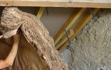 White Pit pitched roof insulation costs