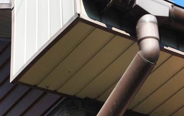White Pit soffit installation costs
