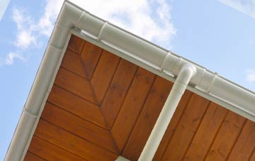 White Pit soffit types