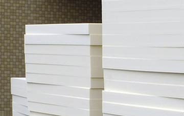 White Pit tapered roof insulation costs