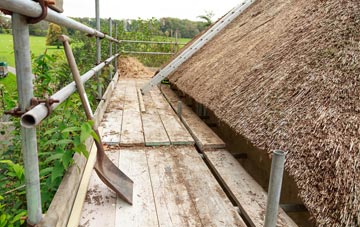 advantages of White Pit thatch roofing