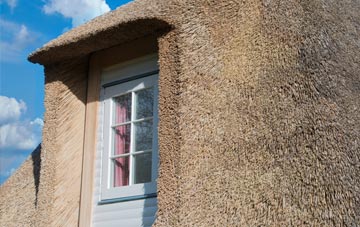 White Pit thatch roof disadvantages