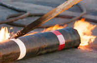 free White Pit flat roofing repair quotes