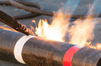 White Pit flat roofing replacement