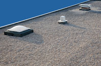White Pit flat roofing