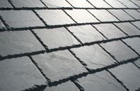 White Pit slate roof