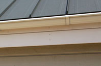 White Pit soffit repair